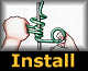 So easy to install !