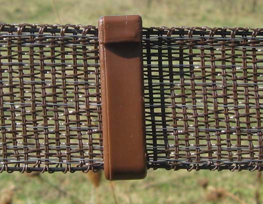 Keeper Clip (Brown) 