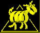 Horse Guard Fence left logo